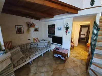 TV o dispositivi per l'intrattenimento presso Casa Sole