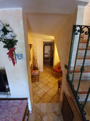 Planimetria di Casa Sole