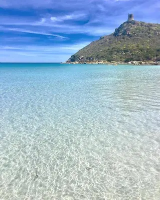 Paesaggio naturale nelle vicinanze della casa vacanze