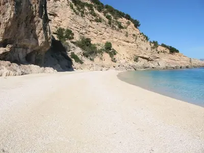 Paesaggio naturale nelle vicinanze dell'hotel