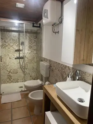 Bagno di Le dune