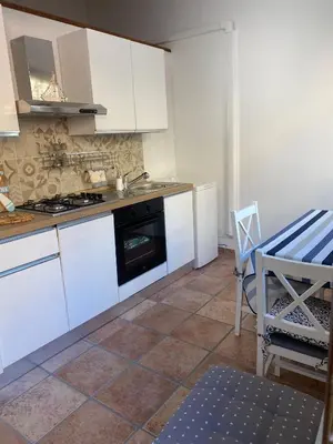 Cucina o angolo cottura di Le dune