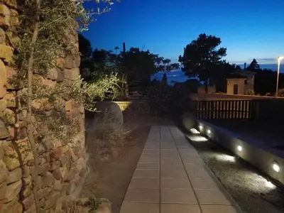 Planimetria di Eucalipti 1