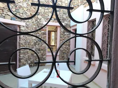 Planimetria di Eucalipti 1