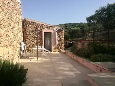 Planimetria di Eucalipti 1