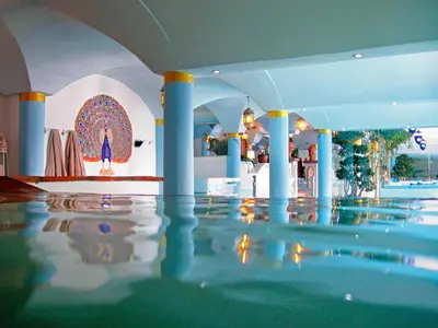 Piscina di Arbatax Park Resort - Dune o nelle vicinanze