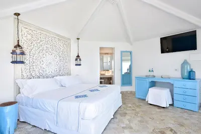 Letto o letti in una camera di Arbatax Park Resort - Dune