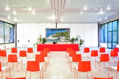 Zona business o sala conferenze di Arbatax Park Resort - Cottage