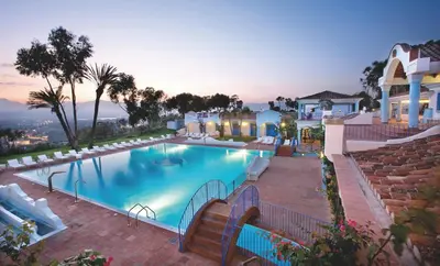 Piscina di Arbatax Park Resort - Cottage o nelle vicinanze