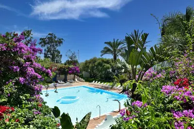 Piscina di Arbatax Park Resort - Cottage o nelle vicinanze