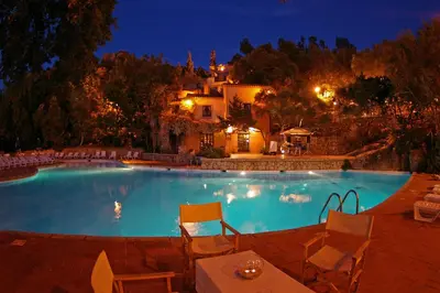 Piscina di Arbatax Park Resort - Borgo Cala Moresca o nelle vicinanze