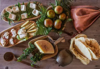 Cibo presso il resort o nelle vicinanze