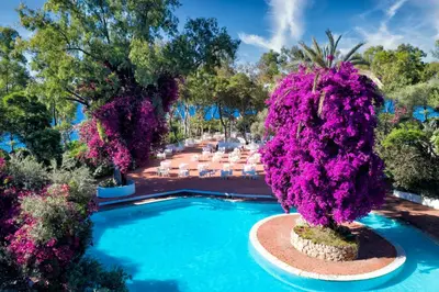 Piscina di Arbatax Park Resort - Telis o nelle vicinanze