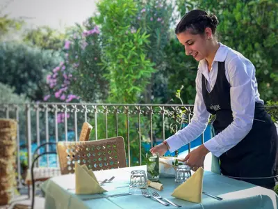 Ospiti di Arbatax Park Resort - Telis