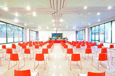 Zona business o sala conferenze di Arbatax Park Resort - Telis