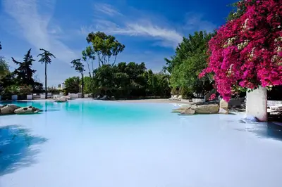 Piscina di Arbatax Park Resort - Telis o nelle vicinanze