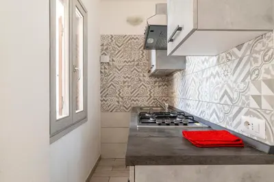 Cucina o angolo cottura di Eden portofrailis