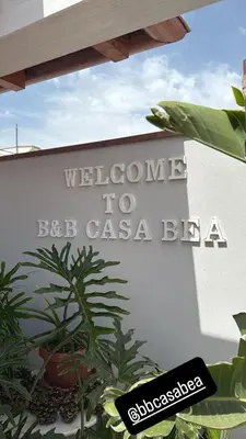 Planimetria di Casa Bea B&B
