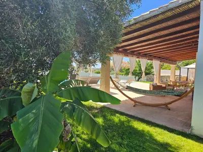 Giardino di Villa Rosi