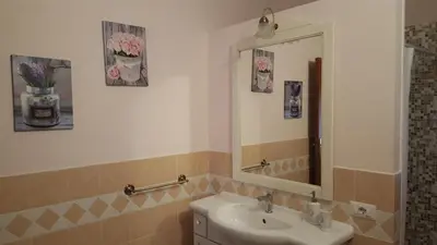 Bagno di Villa Rosi