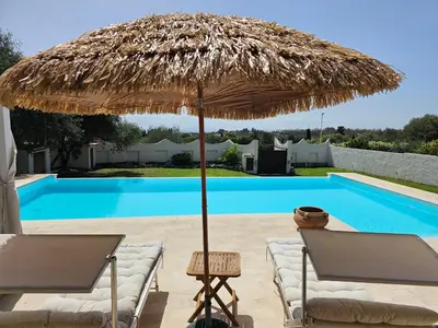 Piscina di Villa Rosi o nelle vicinanze