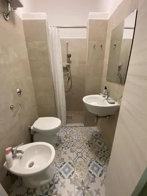 Bagno di B&B Maria Montis