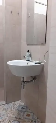 Bagno di B&B Maria Montis