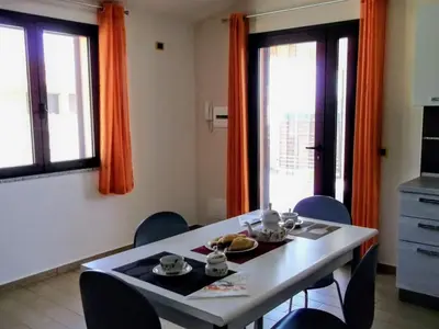 Planimetria di Casa Maria Teresa