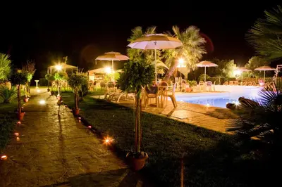 Piscina di Su Soi o nelle vicinanze