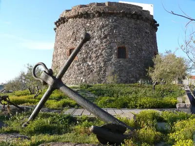 Planimetria di Villa Riviera