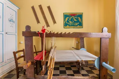 Planimetria di Antica dimora dell'Arcolaio