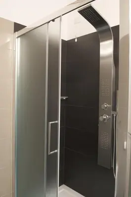 Bagno di Four Rooms Guesthouse