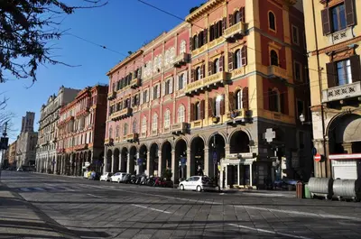 Il quartiere o una zona nella vicinanze dell'appartamento