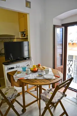 Planimetria di Abbardente appartamento in centro
