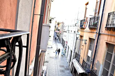 Ospiti di Abbardente appartamento in centro con animali domestici