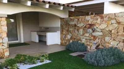 Planimetria di RESIDENCE ELEGANCE ville ed appartamenti a Porto Pino