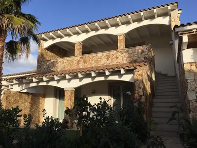 Edificio in cui si trova l'appartamento