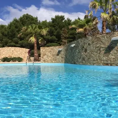 RESIDENCE ELEGANCE ville ed appartamenti a Porto Pino