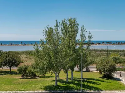 Paesaggio naturale nelle vicinanze dell'appartamento