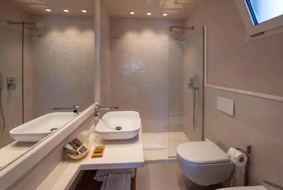 Bagno di Domu Simius Life Style Hotel
