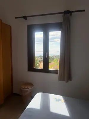Letto o letti in una camera di Panoramicissima
