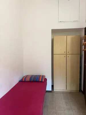 Letto o letti in una camera di Panoramicissima
