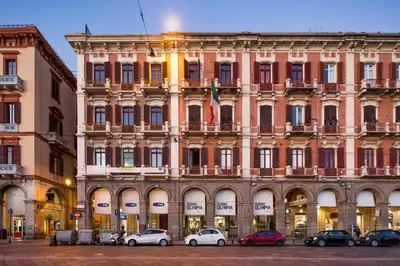 Edificio in cui si trova l'affittacamere