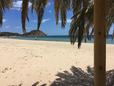 Paesaggio naturale nelle vicinanze dell'hotel