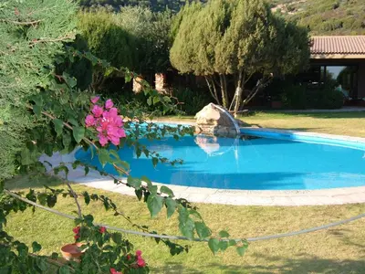 Piscina di Hotel Spartivento o nelle vicinanze