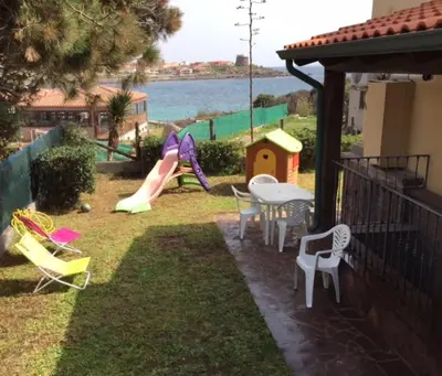 Paesaggio naturale nelle vicinanze della casa vacanze