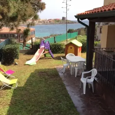 La Baia Casa vacanze-Seminterrato