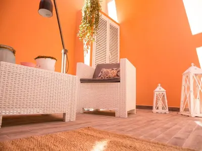 Planimetria di Le Saline Suites
