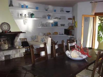Planimetria di Villa Satta