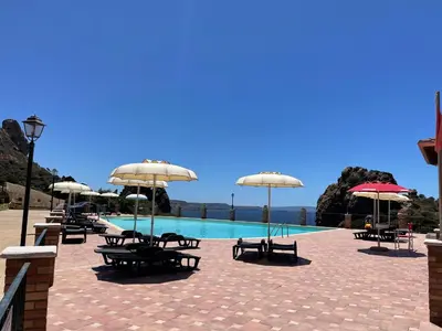 Piscina di Il Dolce Risveglio Tanca Piras o nelle vicinanze